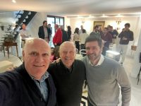Presentación Privada Jaime Rocha en la Moraleja