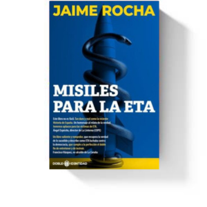 Libro Misiles para la ETA de Jaime Rocha