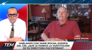 Entrevista en Todo es mentira con Risto Mejide - Jaime Rocha