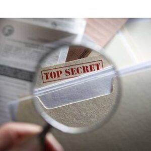 Top Secret - Jaime Rocha en Espacio en Blanco con Miguel Blanco