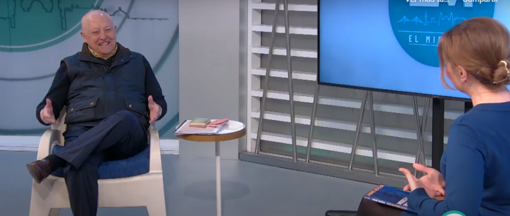 Entrevista a Jaime Rocha en el Mirador Social Onda Cádiz