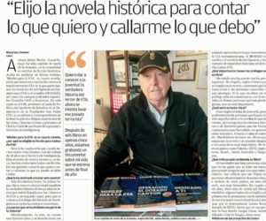 Entrevista a Jaime Rocha en Viva Cádiz