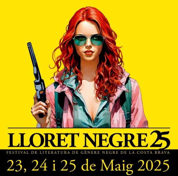Fin de semana de Festival de género negro con Jaime Rocha