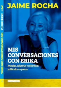 Mis conversaciones con Erika - Jaime Rocha