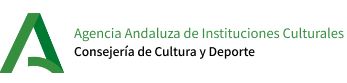 Apoyo de la Agencia Andaluza de Instituciones Culturales