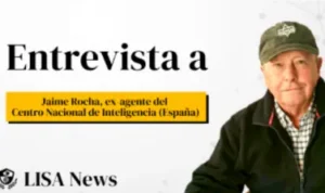 Lisa News entrevista a Jaime Rocha