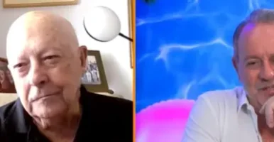 Jaime Rocha, ex agente del CNI, durante su entrevista con Eurico Campano en Periodista Digital