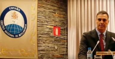 Rueda de prensa de Pedro Sánchez sobre el CNI y Ceuta